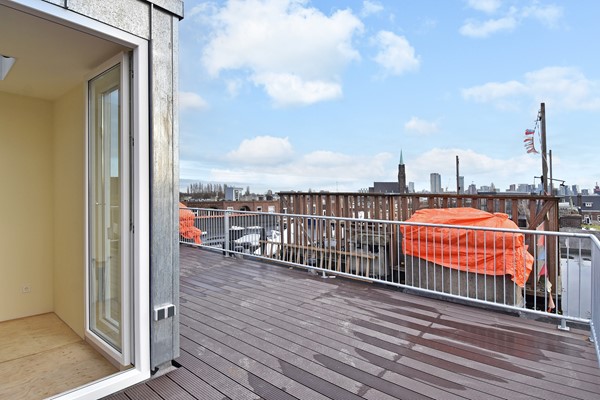 Medium property photo - Beukelsweg 36B02, 3022 GJ Rotterdam